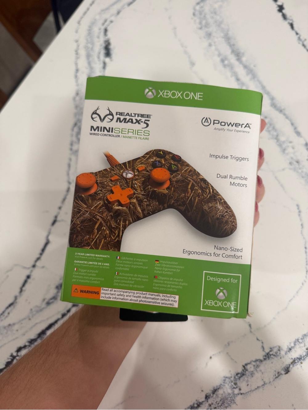 Xbox | Video Games & Consoles | Brand New Xbox One Realtree Max5 Mini ...